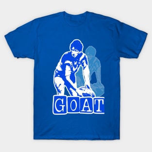 Canterbury-Bankstown Bulldogs - Steve Mortimer - GOAT T-Shirt